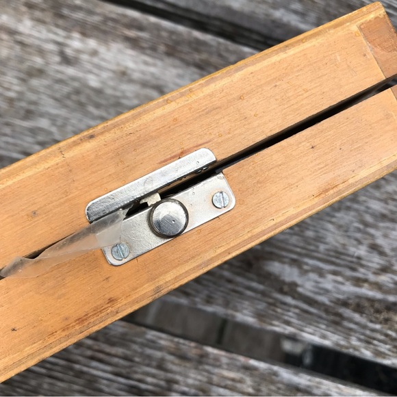 VIS  Universal Bevel Protractor. Vintage. - Picture 5 of 8